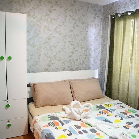 Apartelle D' Oasis Davao ภายนอก รูปภาพ