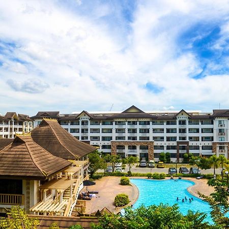Apartelle D' Oasis Davao ภายนอก รูปภาพ