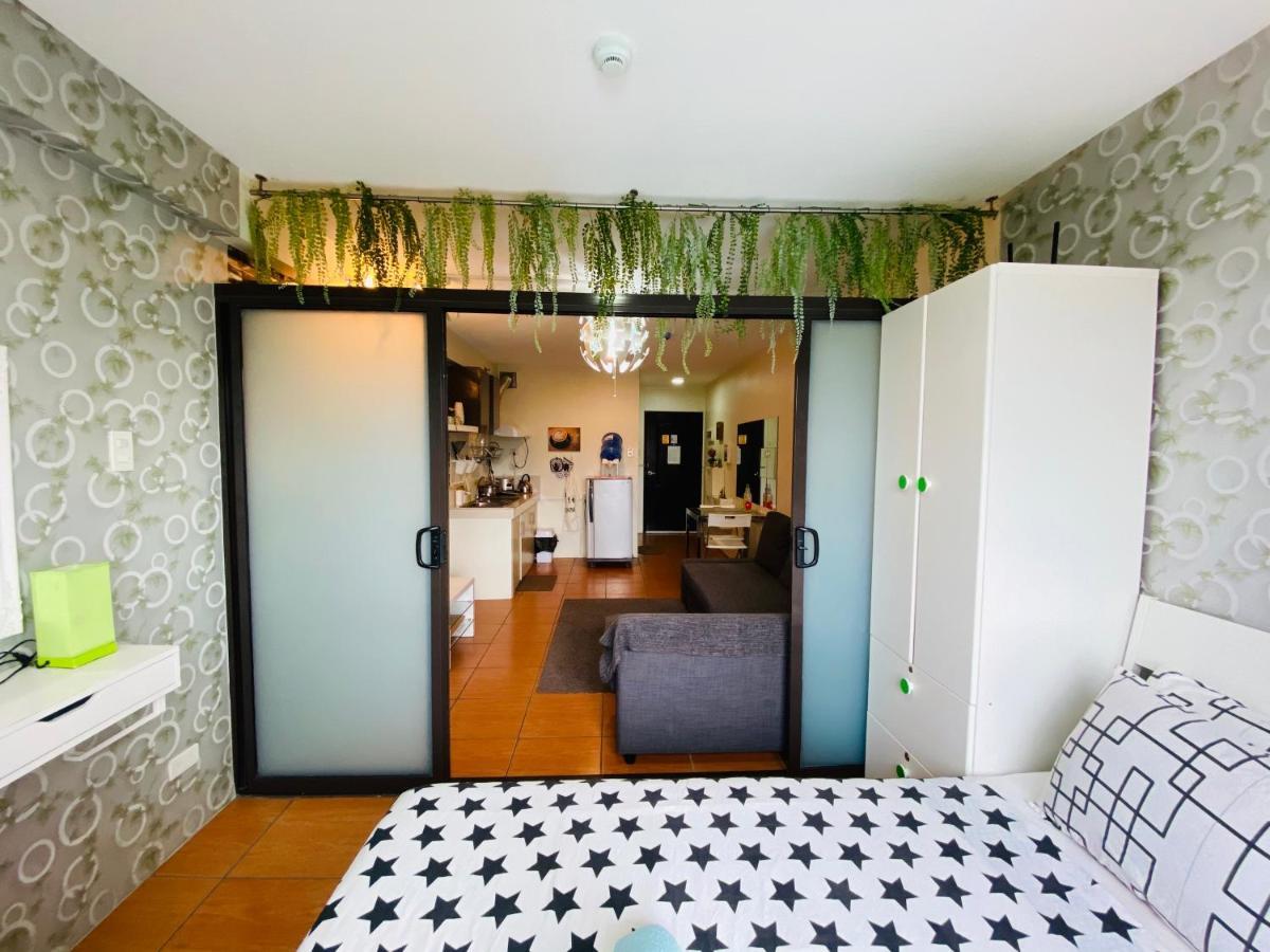 Apartelle D' Oasis Davao ภายนอก รูปภาพ