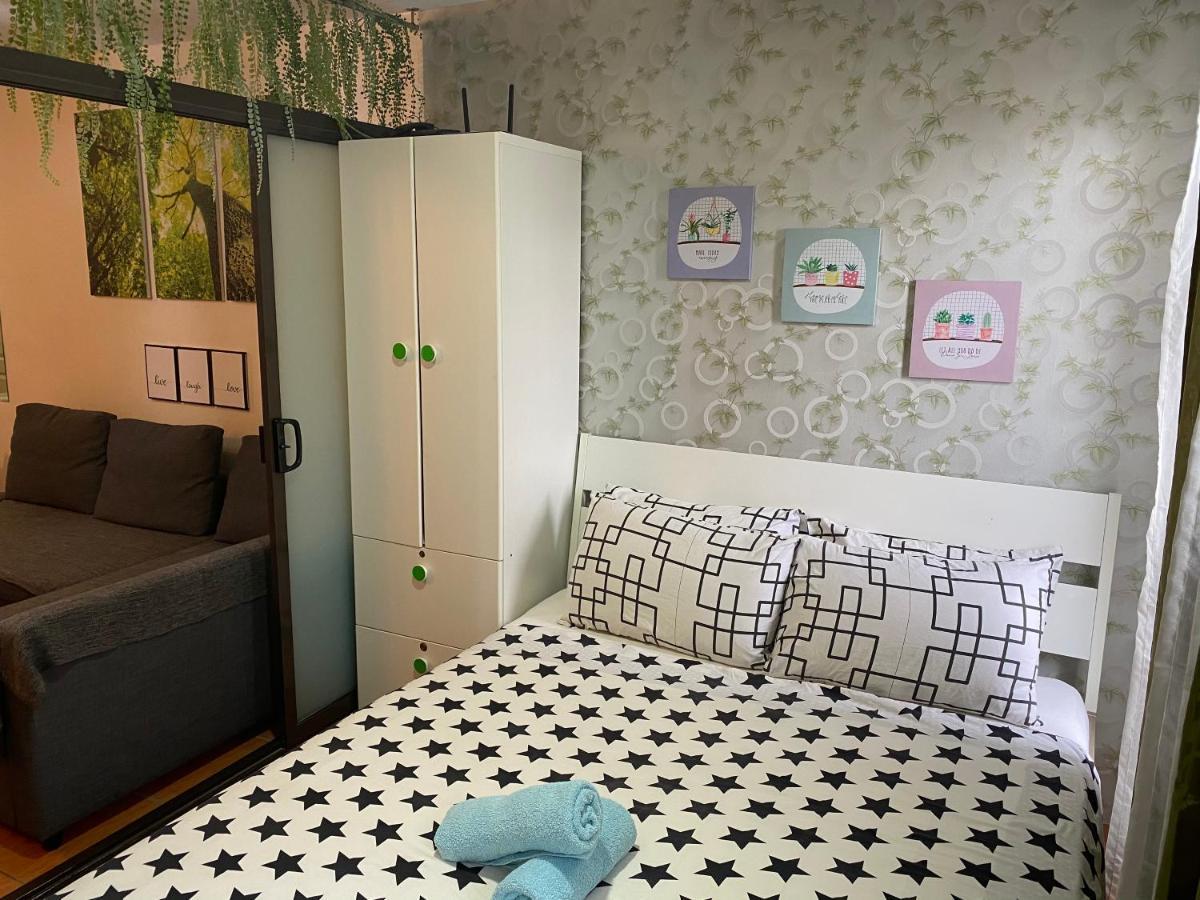 Apartelle D' Oasis Davao ภายนอก รูปภาพ