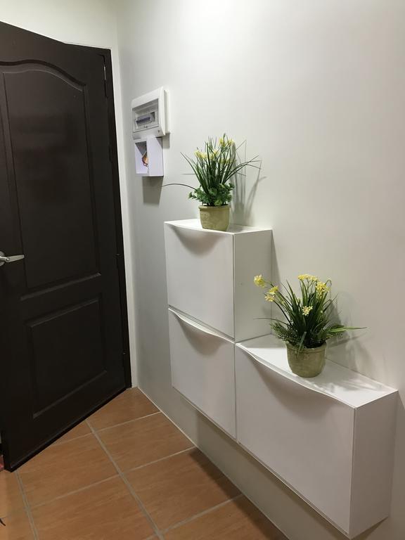 Apartelle D' Oasis Davao ภายนอก รูปภาพ