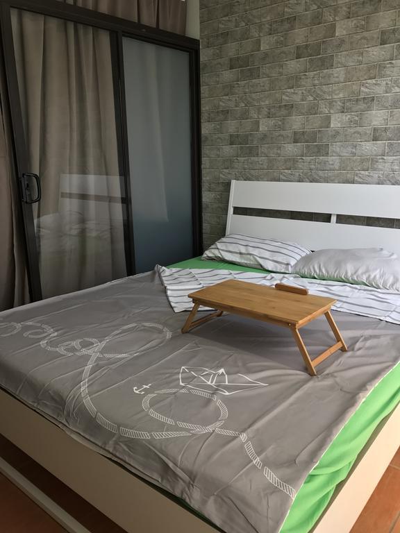 Apartelle D' Oasis Davao ภายนอก รูปภาพ