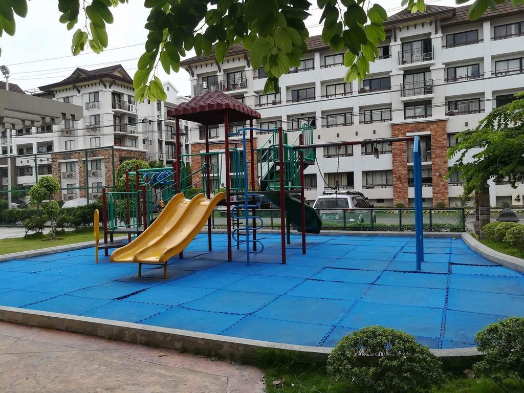 Apartelle D' Oasis Davao ภายนอก รูปภาพ