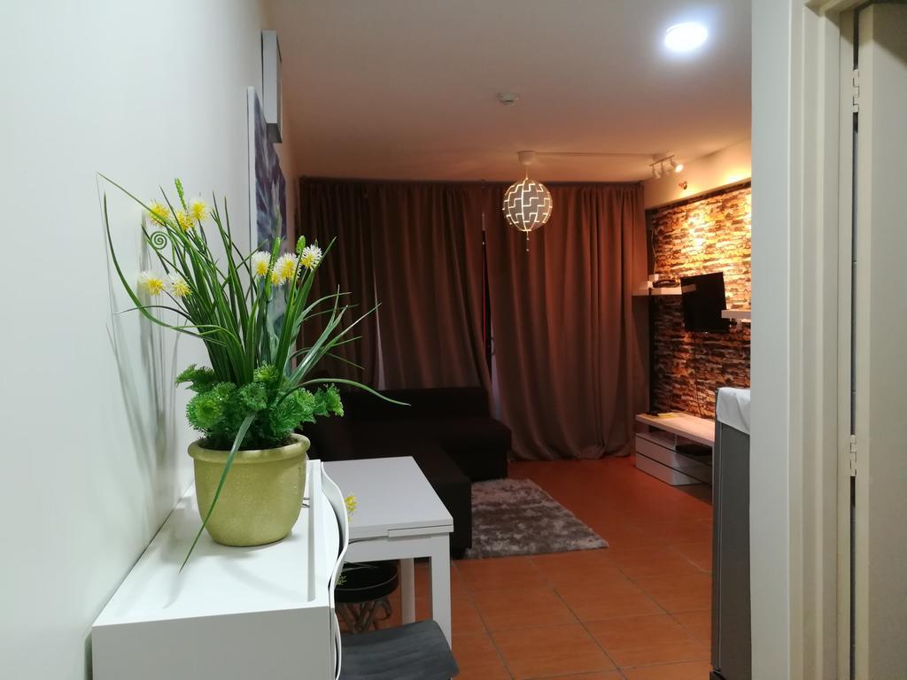 Apartelle D' Oasis Davao ภายนอก รูปภาพ