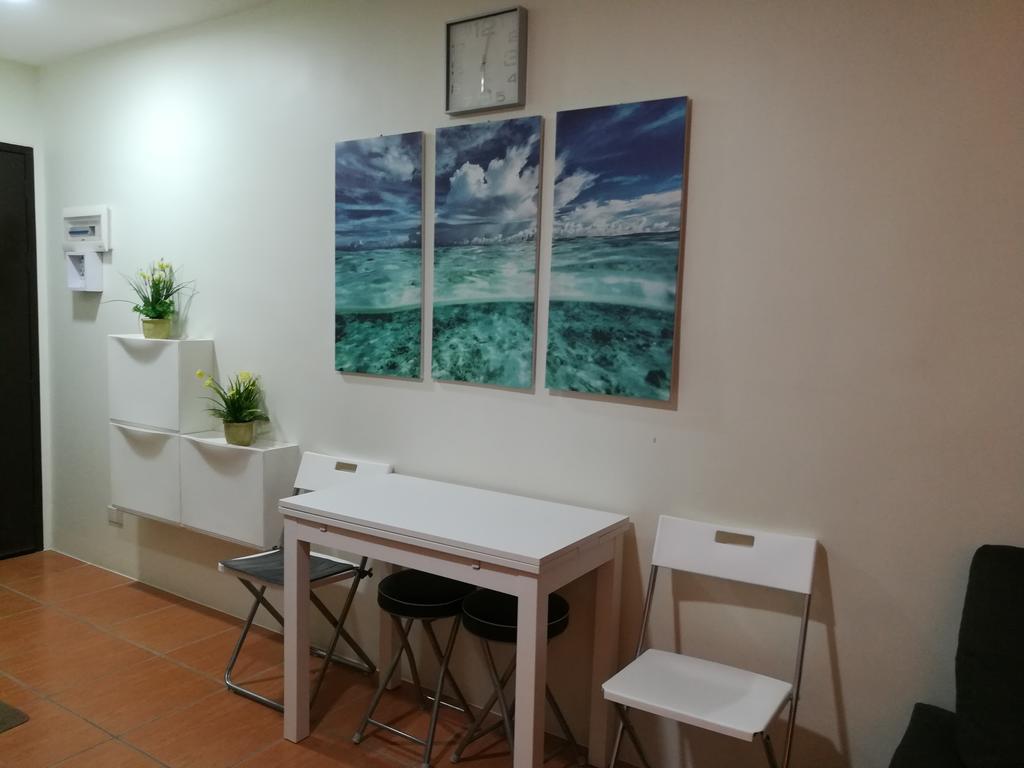 Apartelle D' Oasis Davao ภายนอก รูปภาพ