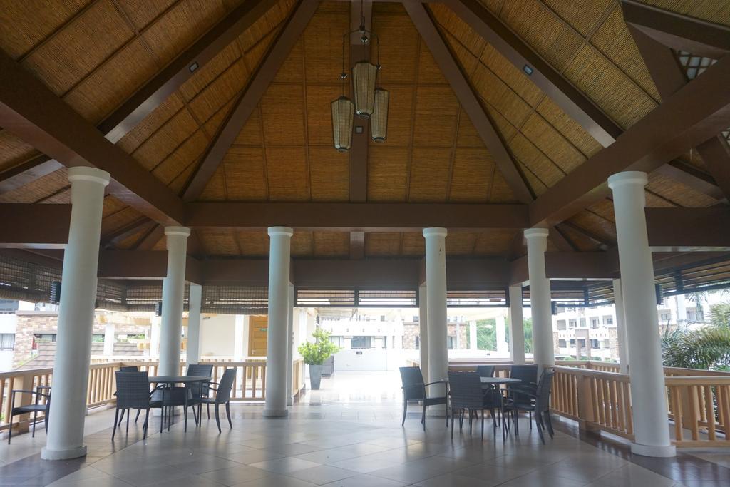 Apartelle D' Oasis Davao ภายนอก รูปภาพ