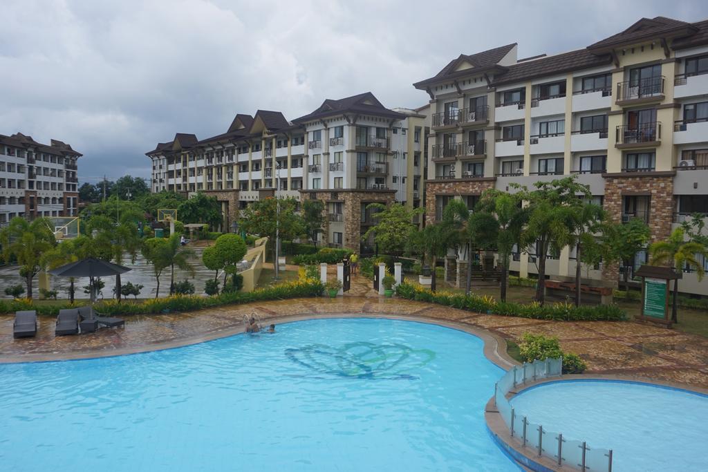 Apartelle D' Oasis Davao ภายนอก รูปภาพ