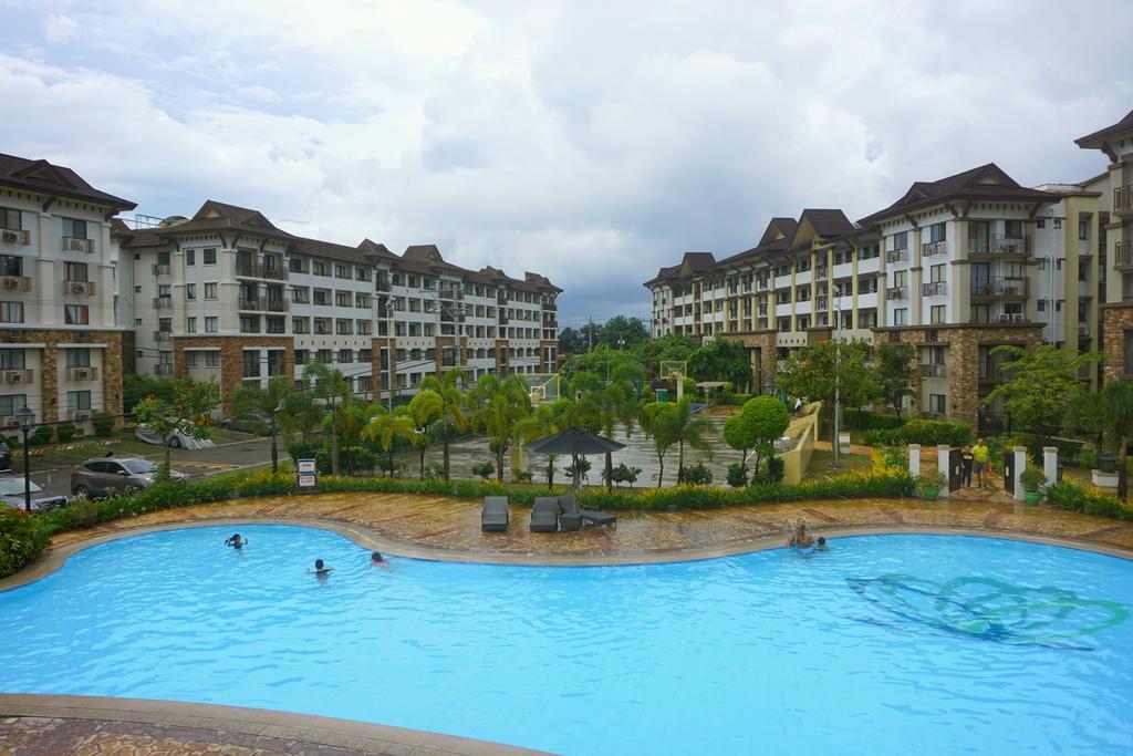 Apartelle D' Oasis Davao ภายนอก รูปภาพ