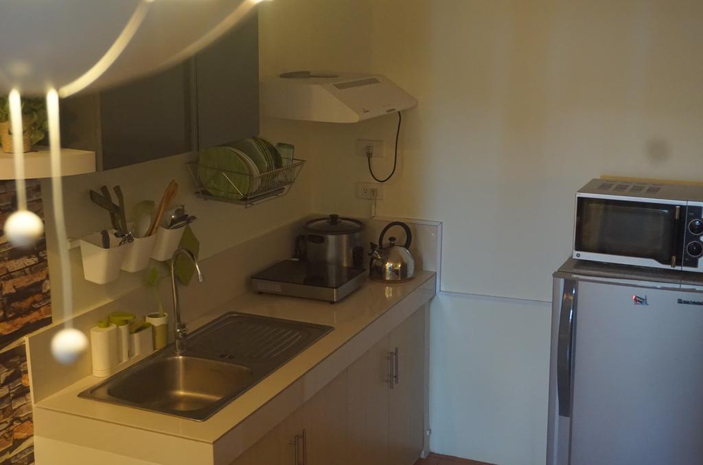 Apartelle D' Oasis Davao ภายนอก รูปภาพ