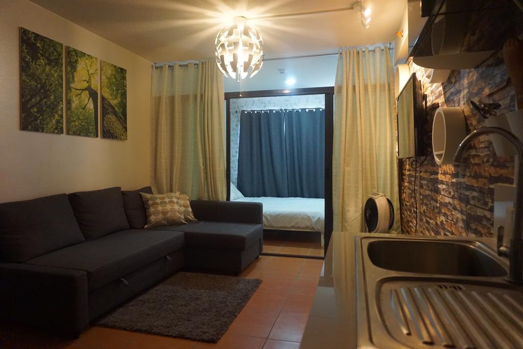 Apartelle D' Oasis Davao ภายนอก รูปภาพ