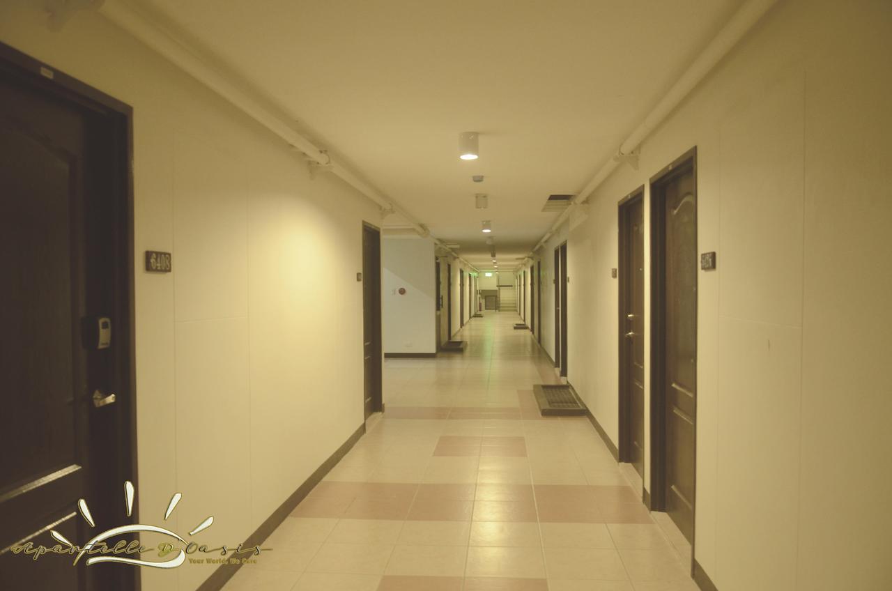 Apartelle D' Oasis Davao ภายนอก รูปภาพ