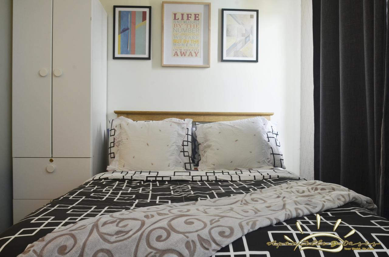 Apartelle D' Oasis Davao ภายนอก รูปภาพ