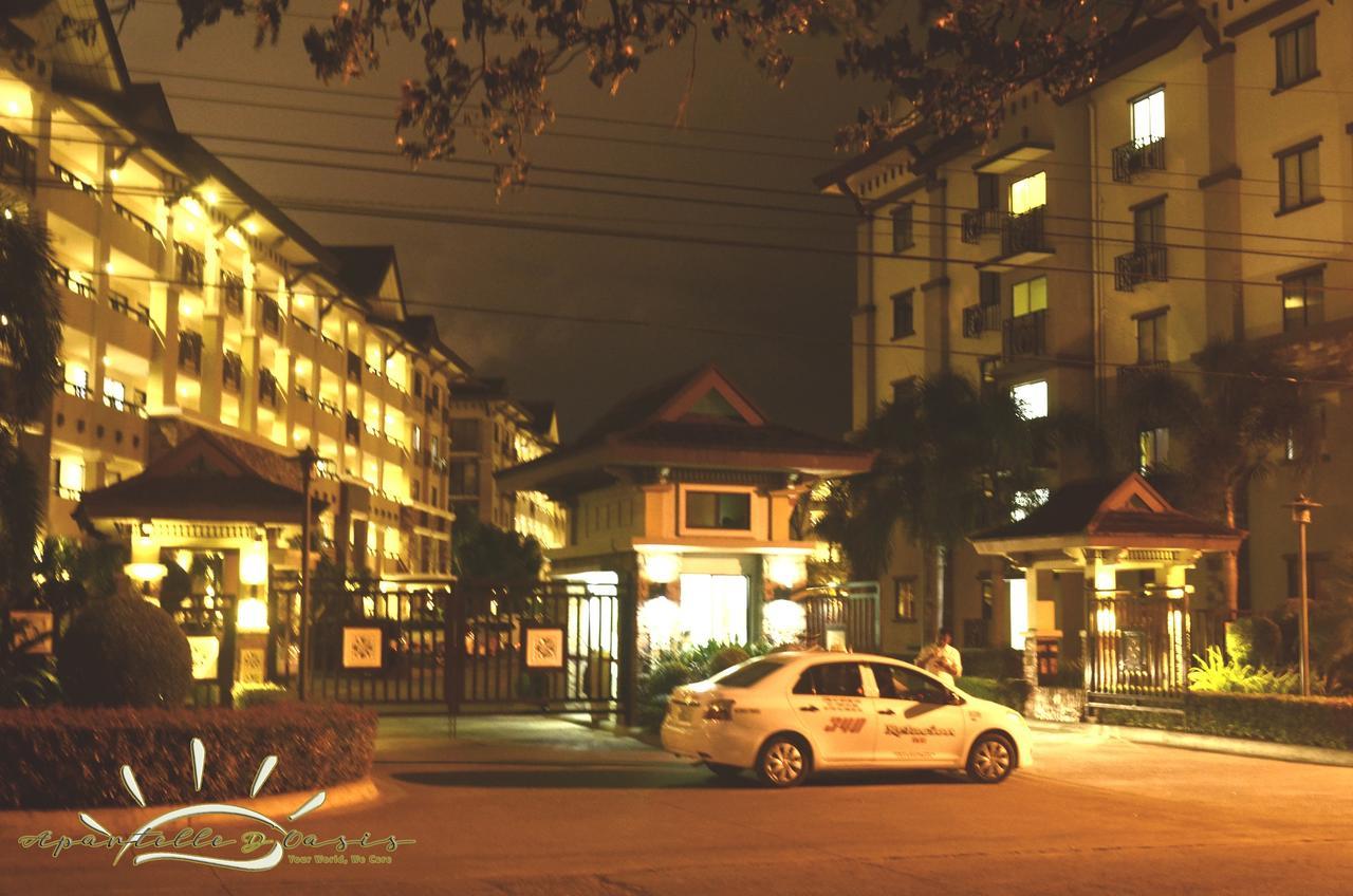 Apartelle D' Oasis Davao ภายนอก รูปภาพ