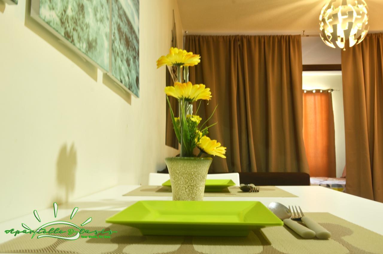 Apartelle D' Oasis Davao ภายนอก รูปภาพ