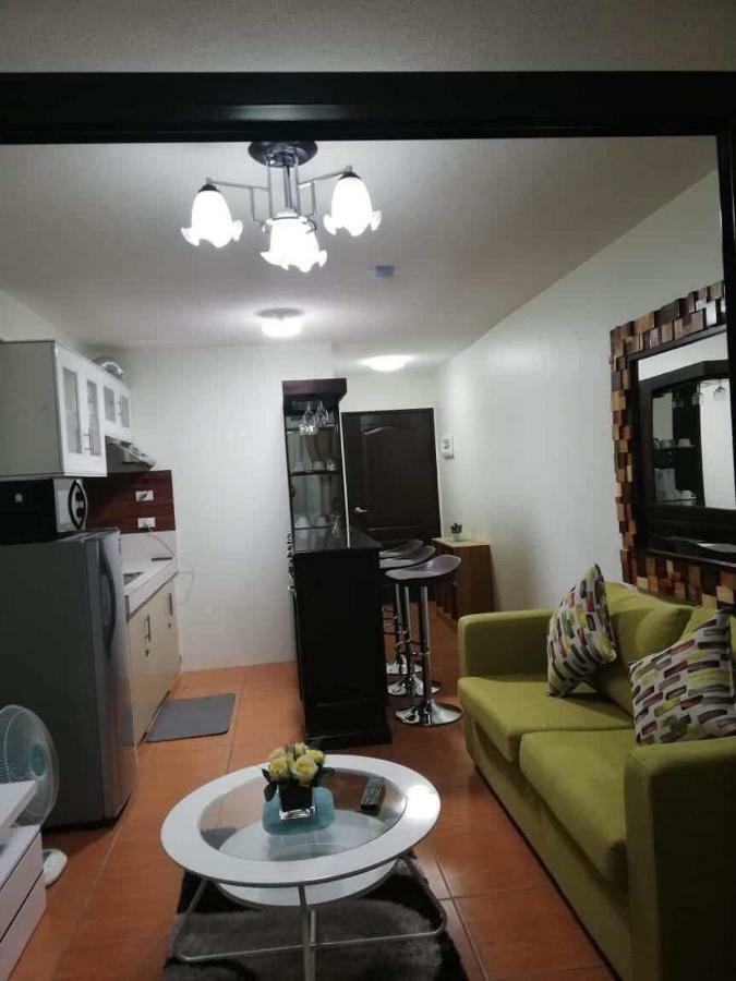 Apartelle D' Oasis Davao ภายนอก รูปภาพ