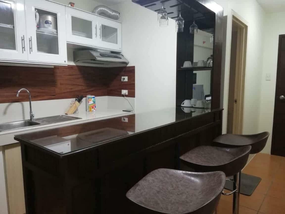Apartelle D' Oasis Davao ภายนอก รูปภาพ