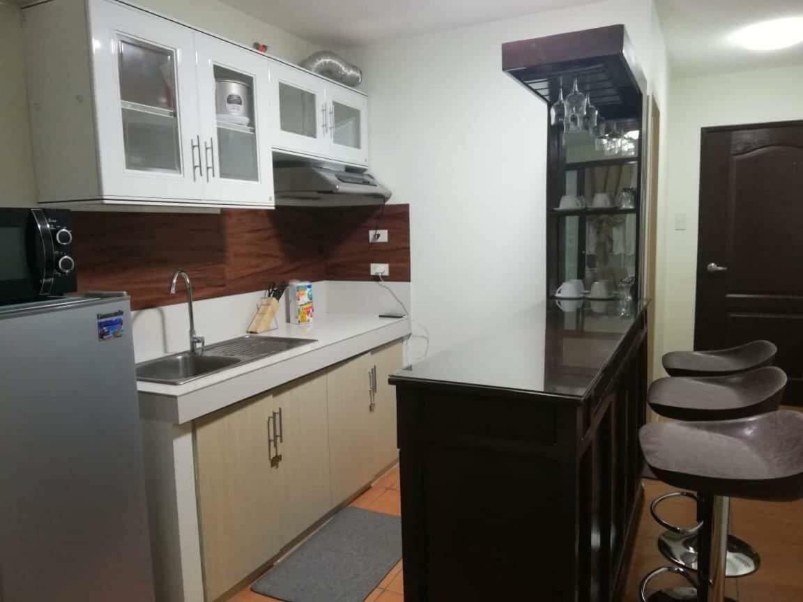 Apartelle D' Oasis Davao ภายนอก รูปภาพ