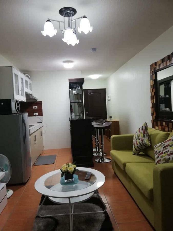 Apartelle D' Oasis Davao ภายนอก รูปภาพ