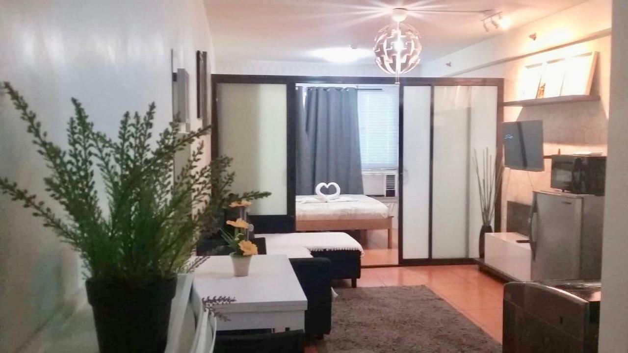 Apartelle D' Oasis Davao ภายนอก รูปภาพ