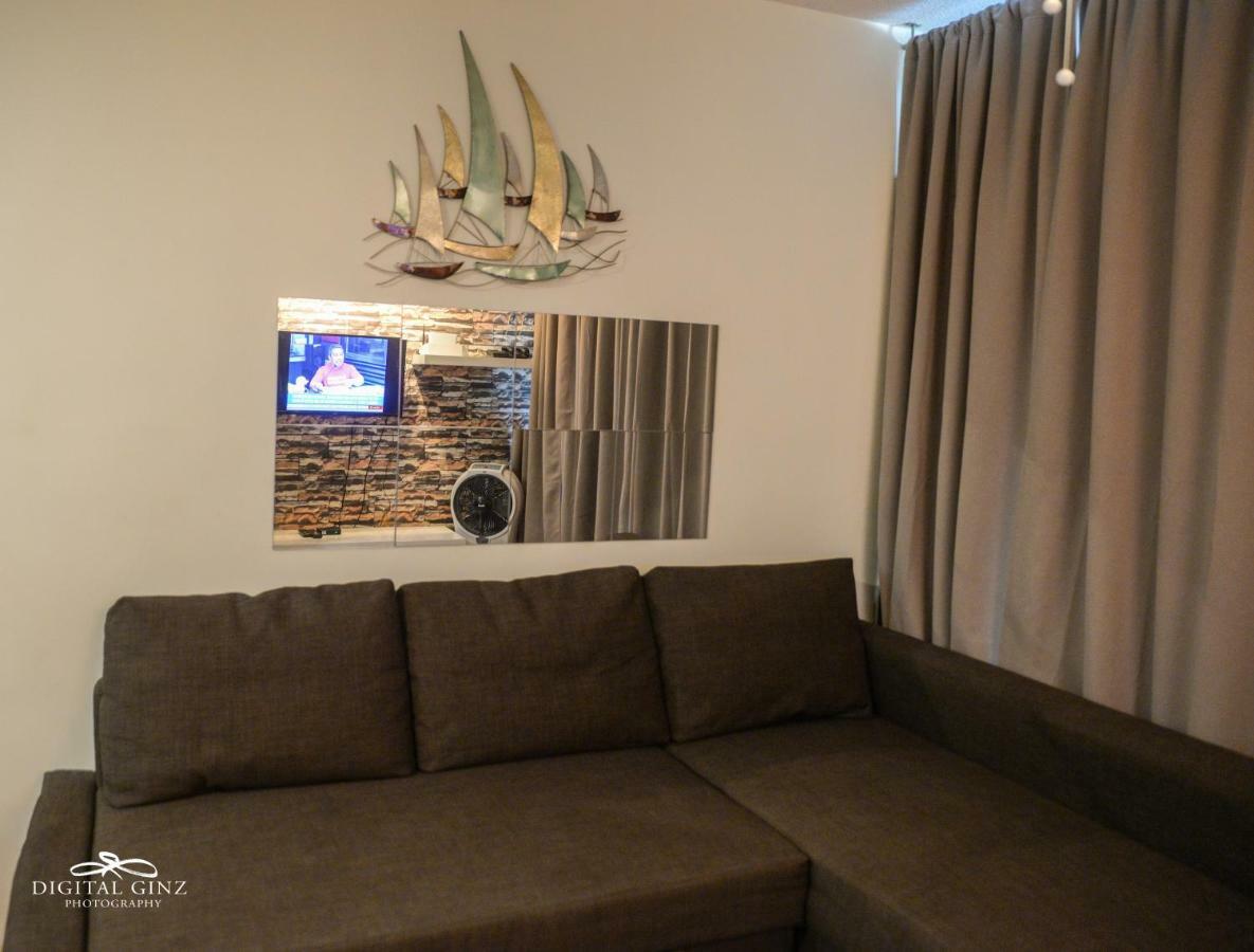 Apartelle D' Oasis Davao ภายนอก รูปภาพ