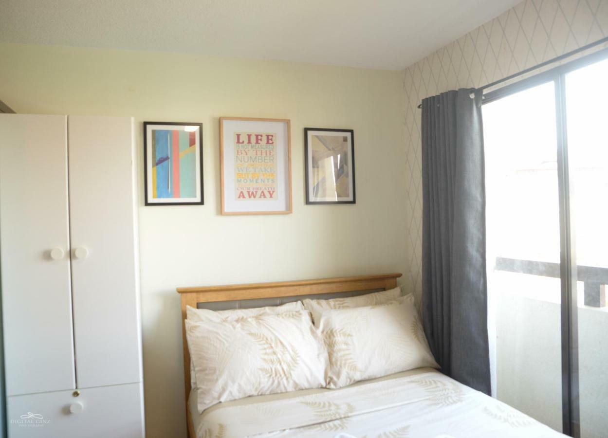 Apartelle D' Oasis Davao ภายนอก รูปภาพ