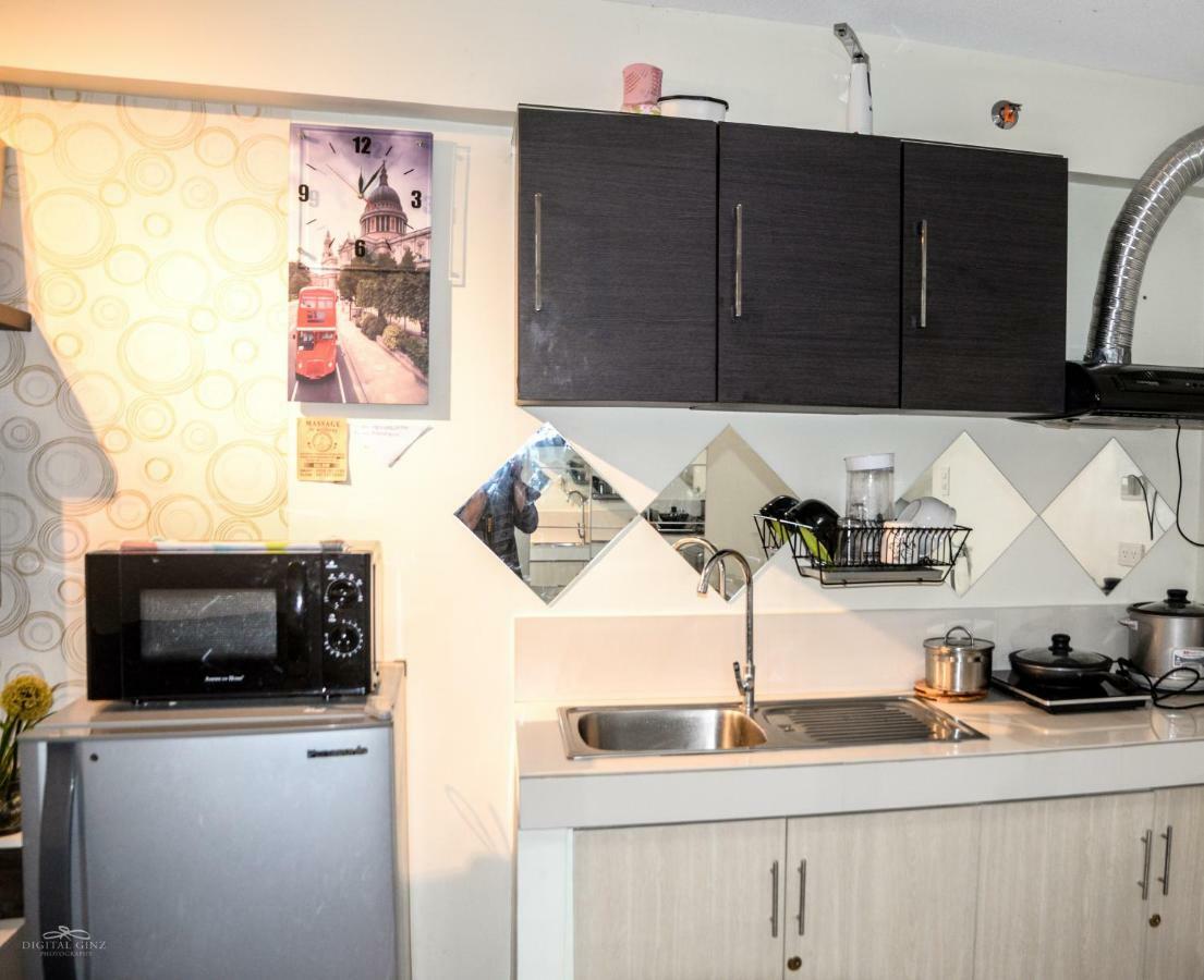 Apartelle D' Oasis Davao ภายนอก รูปภาพ