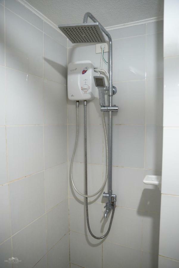 Apartelle D' Oasis Davao ภายนอก รูปภาพ