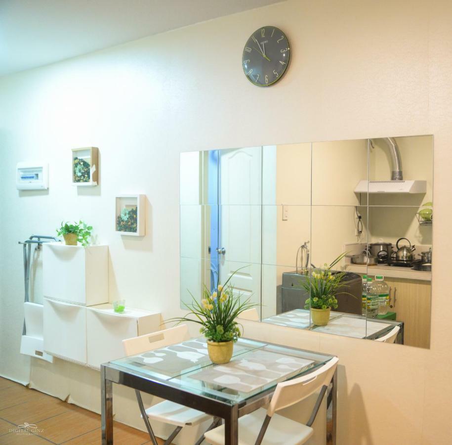 Apartelle D' Oasis Davao ภายนอก รูปภาพ