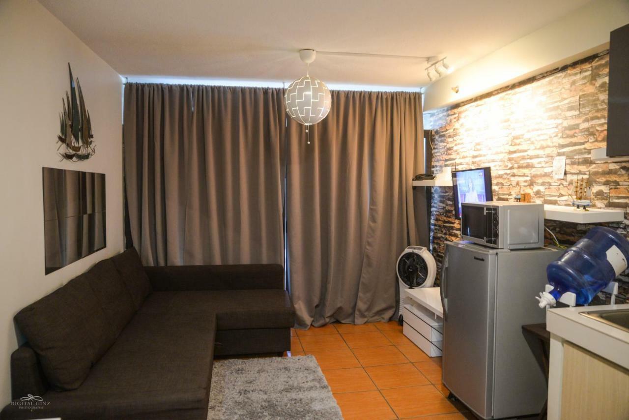 Apartelle D' Oasis Davao ภายนอก รูปภาพ