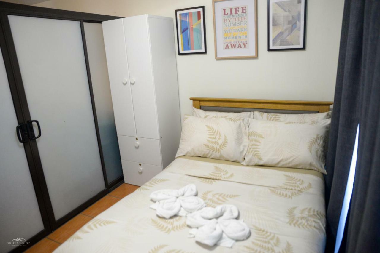 Apartelle D' Oasis Davao ภายนอก รูปภาพ