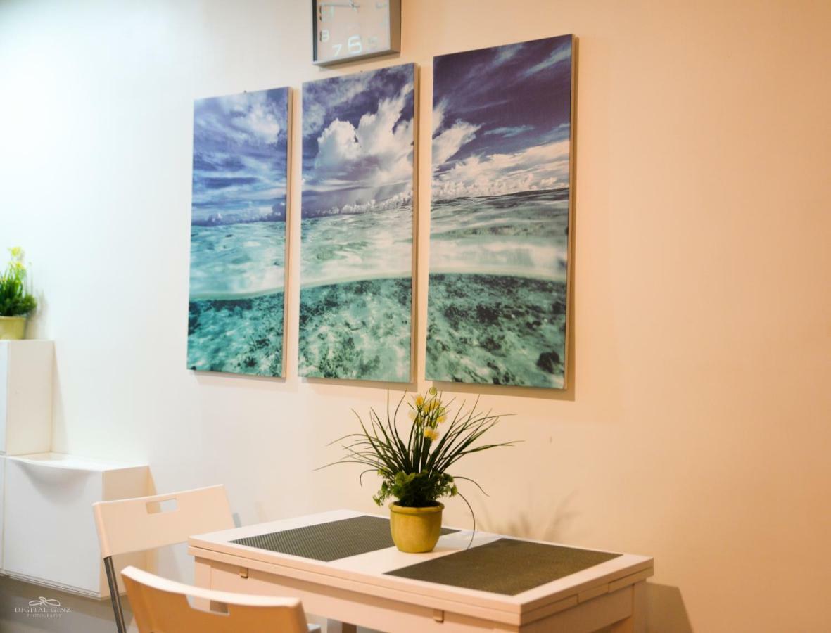 Apartelle D' Oasis Davao ภายนอก รูปภาพ