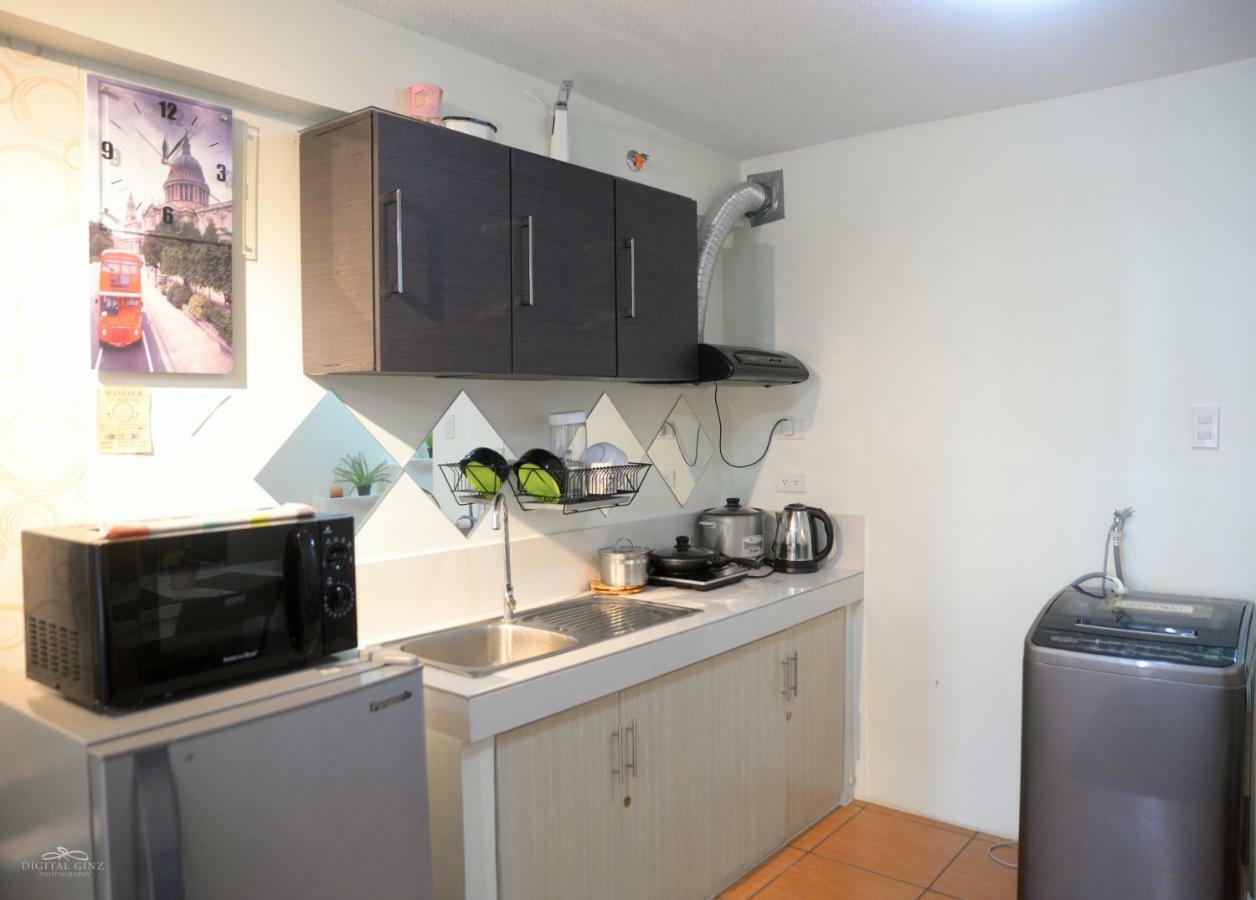 Apartelle D' Oasis Davao ภายนอก รูปภาพ