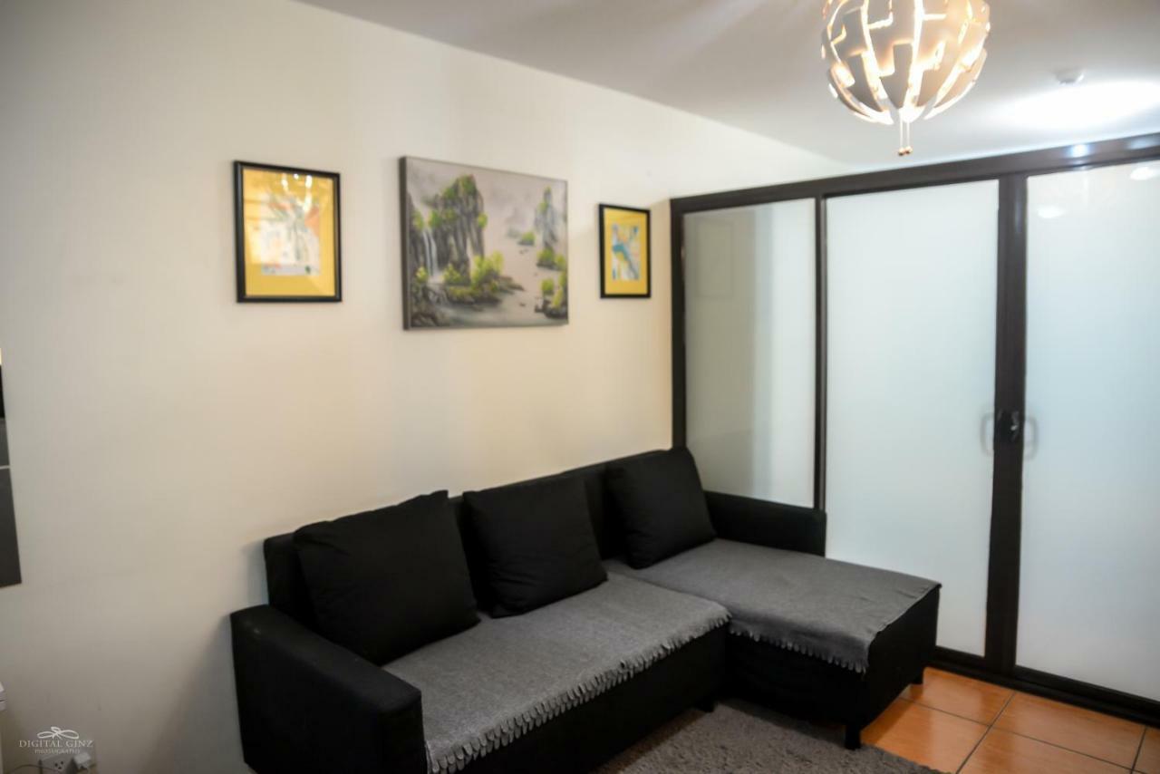 Apartelle D' Oasis Davao ภายนอก รูปภาพ