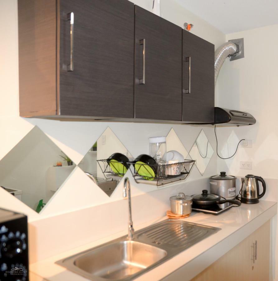 Apartelle D' Oasis Davao ภายนอก รูปภาพ
