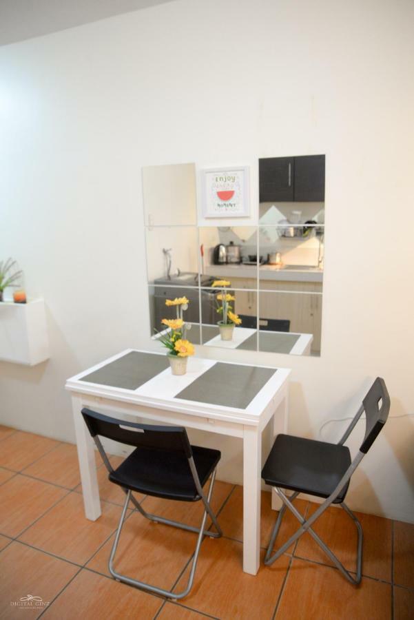 Apartelle D' Oasis Davao ภายนอก รูปภาพ
