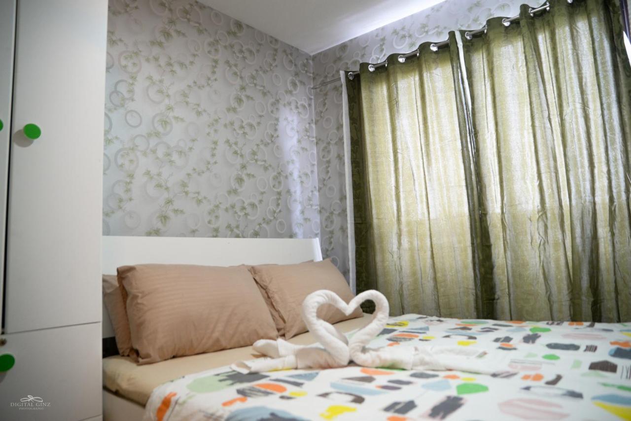 Apartelle D' Oasis Davao ภายนอก รูปภาพ