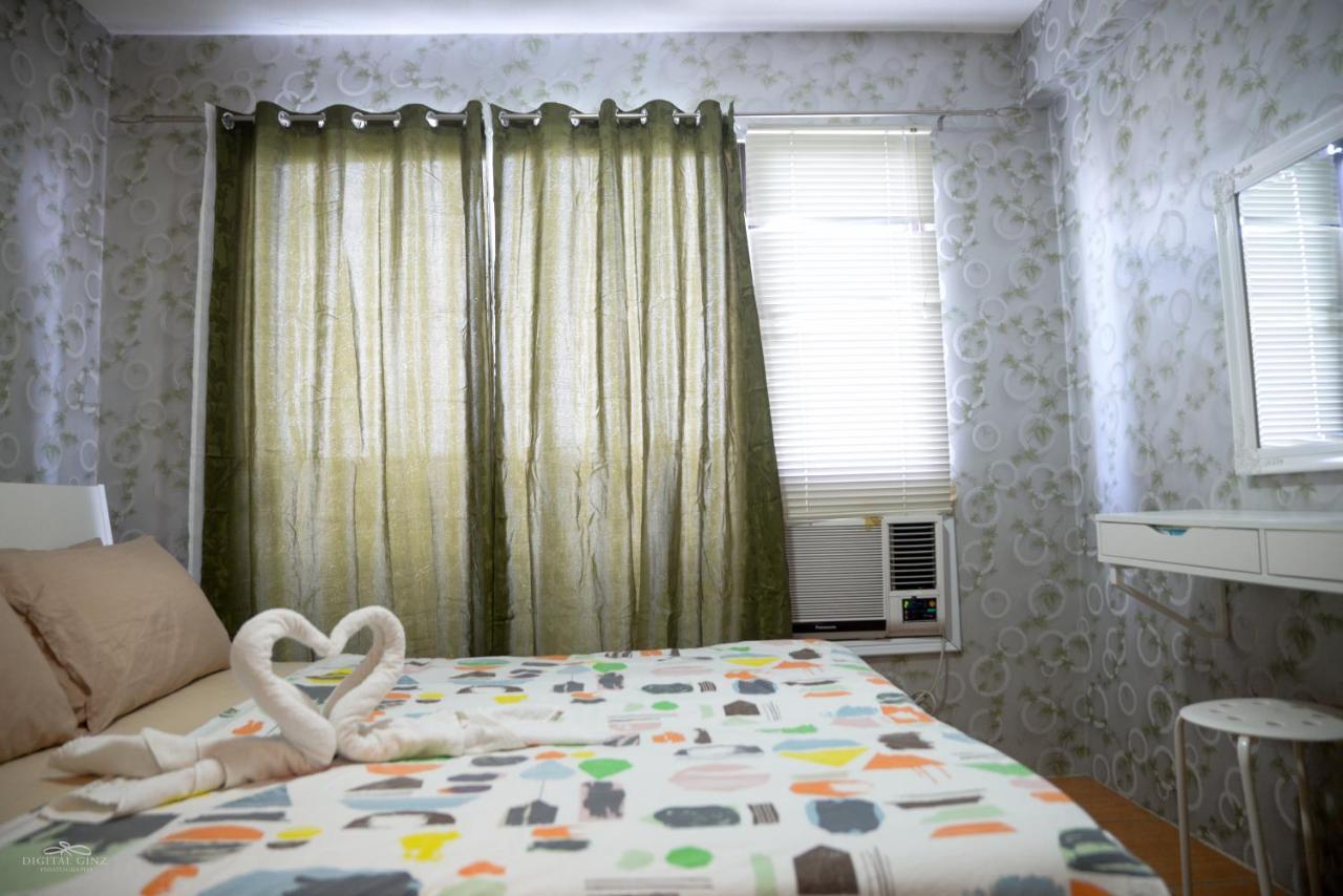 Apartelle D' Oasis Davao ภายนอก รูปภาพ