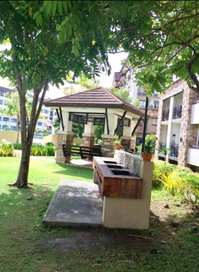 Apartelle D' Oasis Davao ภายนอก รูปภาพ