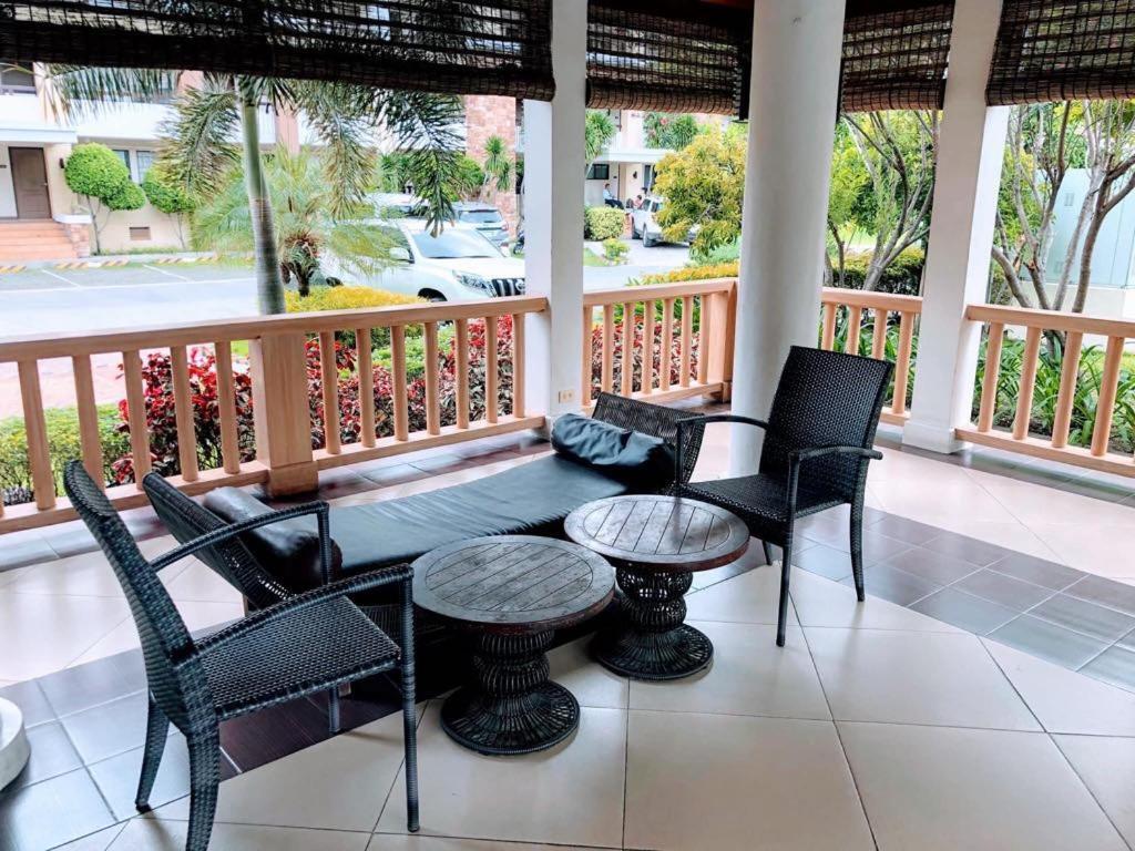 Apartelle D' Oasis Davao ภายนอก รูปภาพ