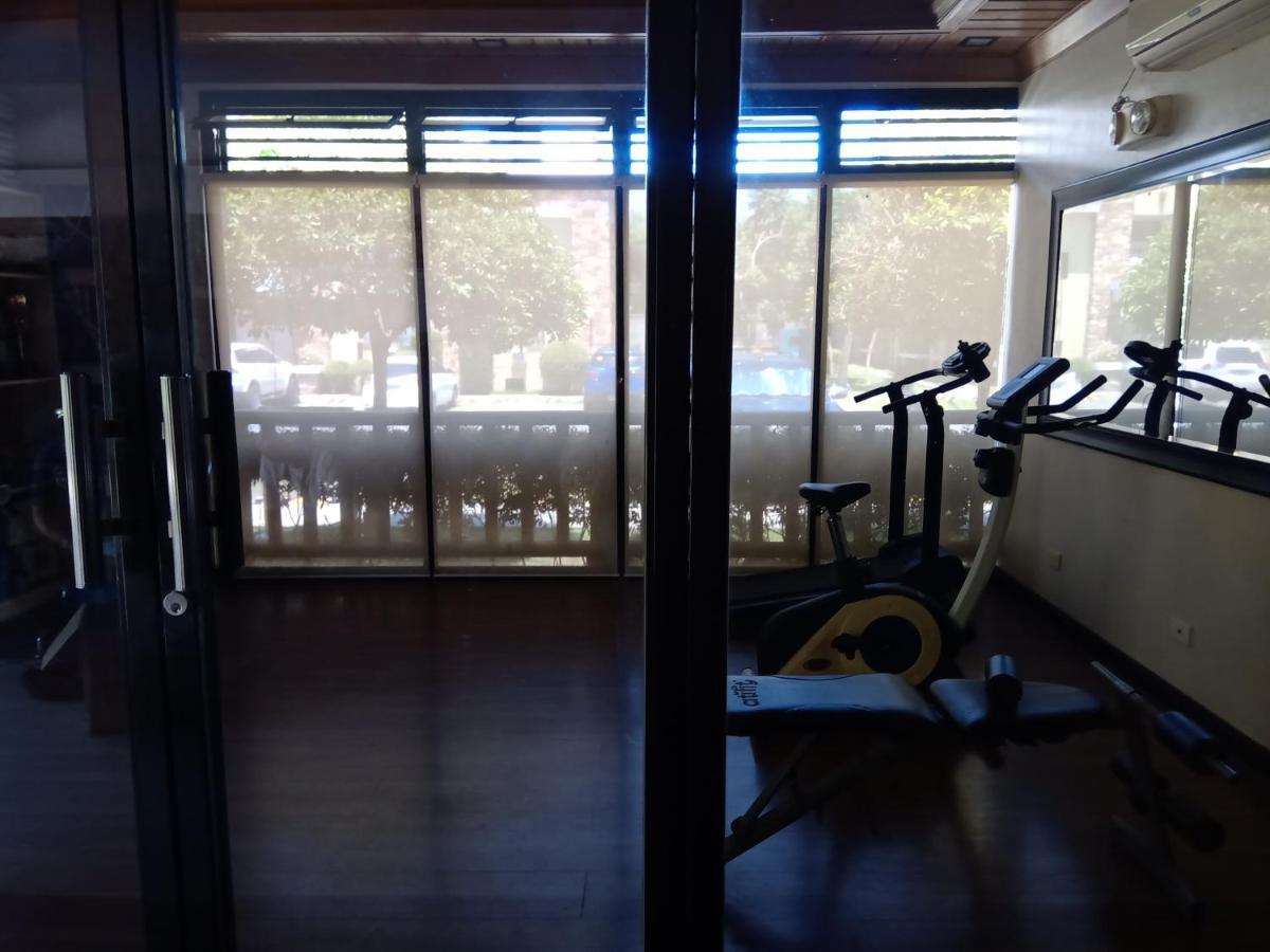 Apartelle D' Oasis Davao ภายนอก รูปภาพ