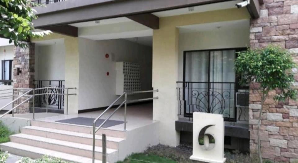Apartelle D' Oasis Davao ภายนอก รูปภาพ